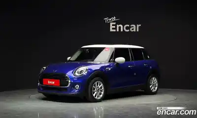 Mini Cooper, 2021