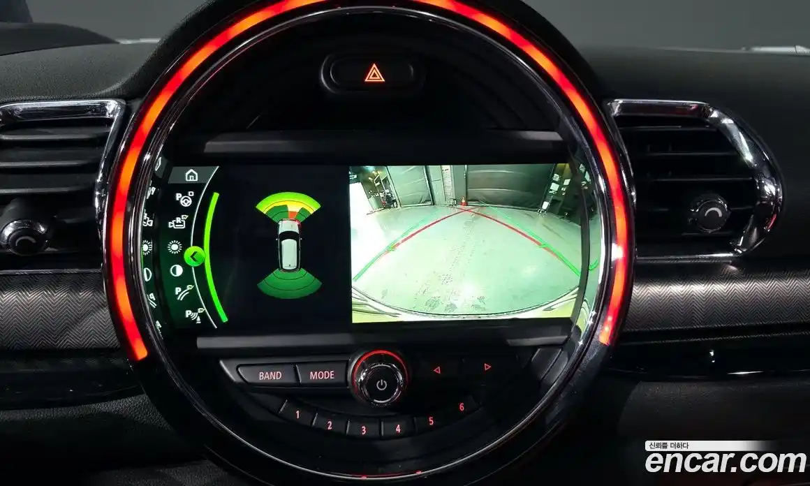 Mini Clubman 2018 2.0 Автомат в Москве № 825320, фото 15