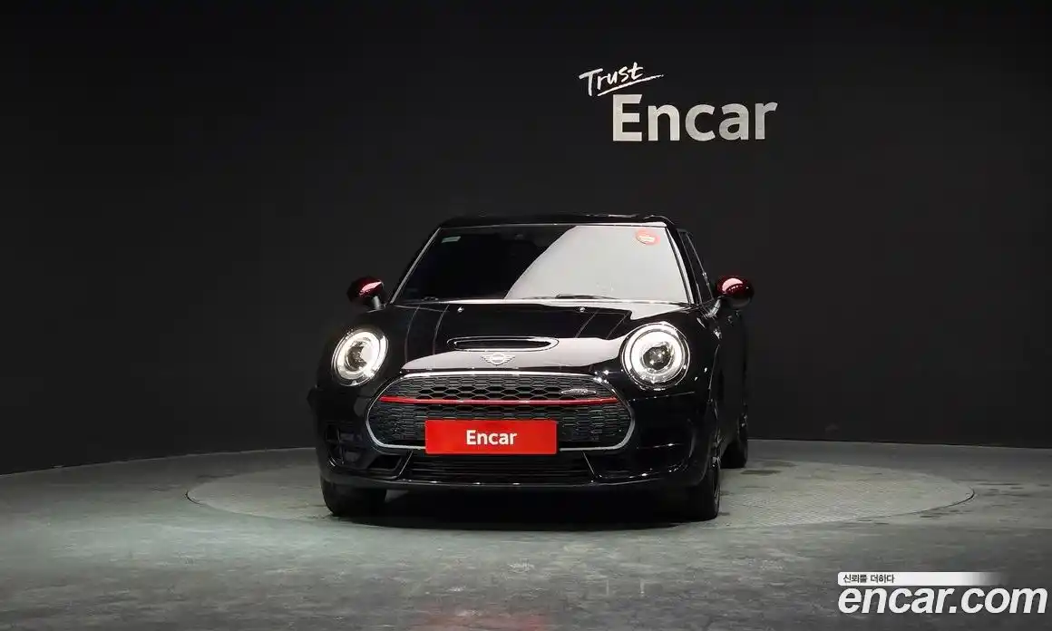 Mini Clubman 2018 2.0 Автомат в Москве № 825320, фото 3