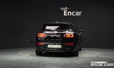 Mini Clubman 2018 2.0 Автомат в Москве № 825320, миниатюра 4