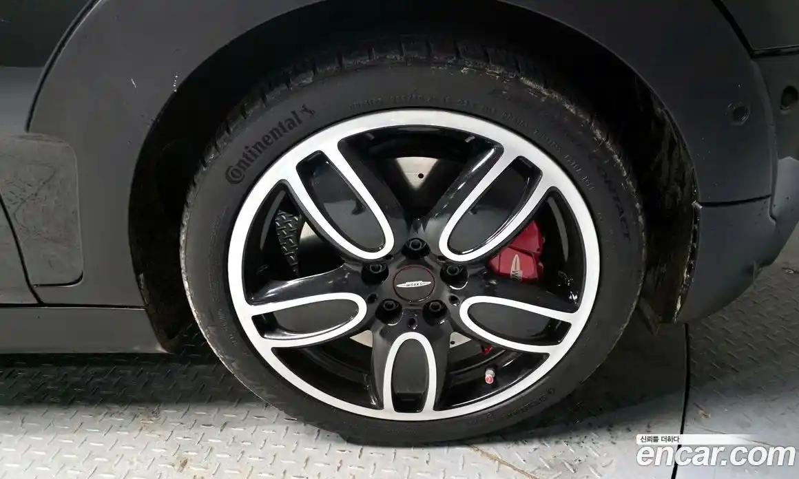 Mini Clubman 2018 2.0 Автомат в Москве № 825320, фото 5