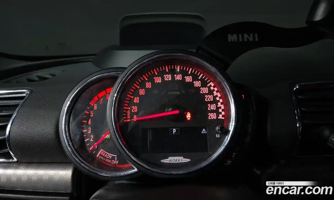 Mini Clubman 2018 2.0 Автомат в Москве № 825320, фото 8