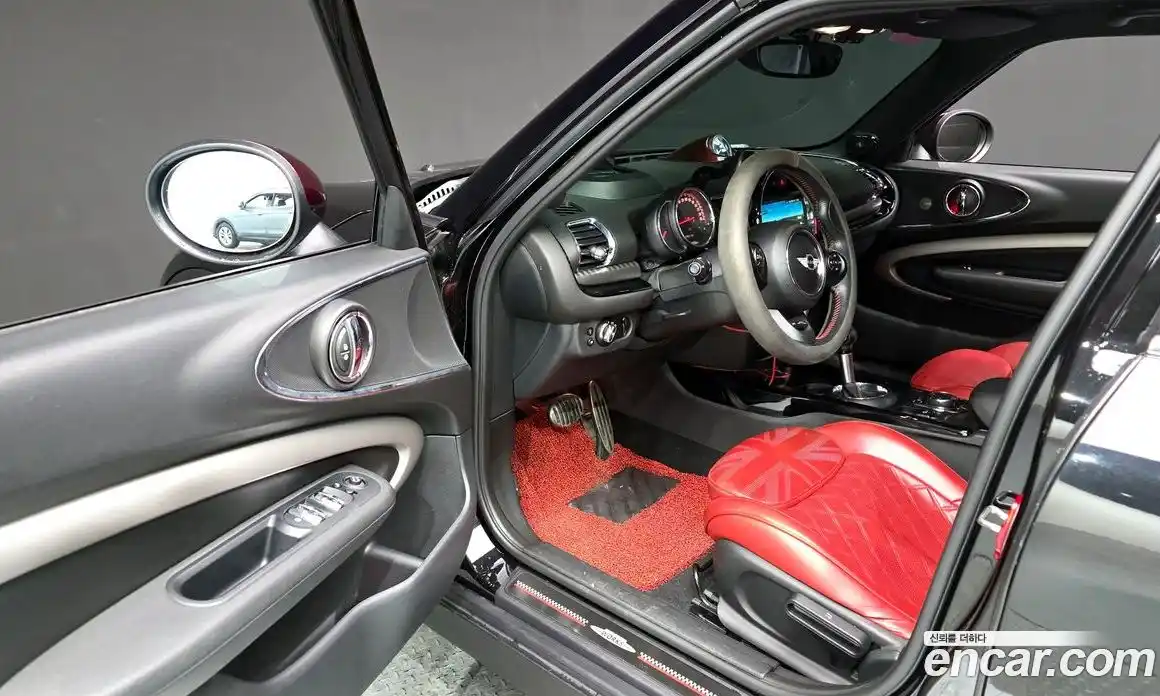 Mini Clubman 2018 2.0 Автомат в Москве № 825320, фото 10