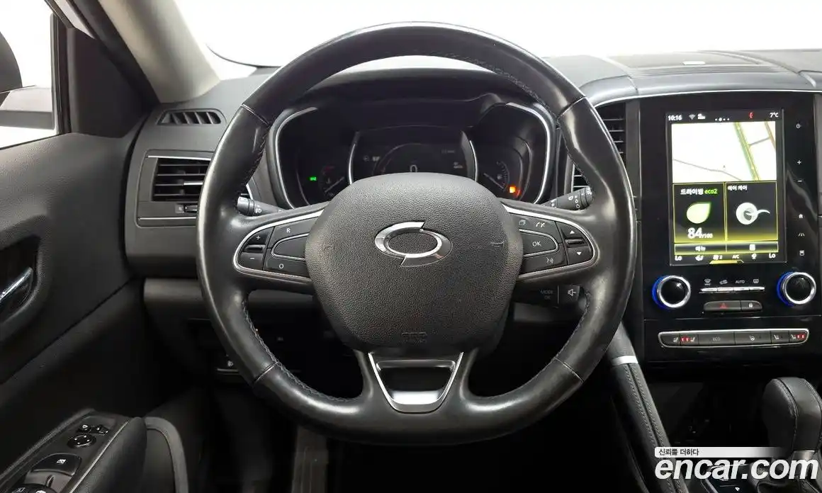Renault QM6 2019 2.0 гидро в Москве № 107187, фото 13