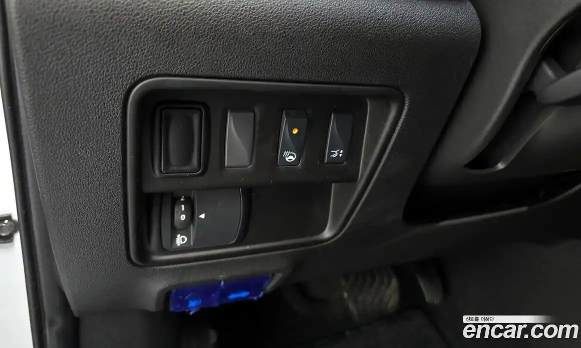 Renault QM6 2019 2.0 гидро в Москве № 107187, фото 17