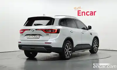 Renault QM6 2019 2.0 гидро в Москве № 107187, миниатюра 2
