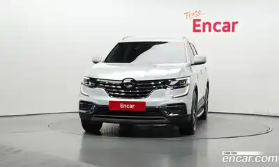 Renault QM6 2019 2.0 гидро в Москве № 107187, миниатюра 3