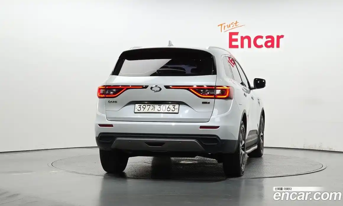 Renault QM6 2019 2.0 гидро в Москве № 107187, фото 4