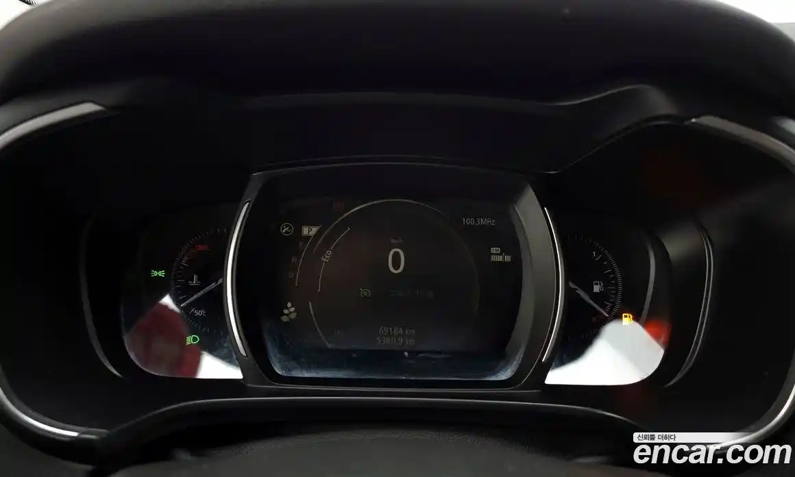 Renault QM6 2019 2.0 гидро в Москве № 107187, фото 8