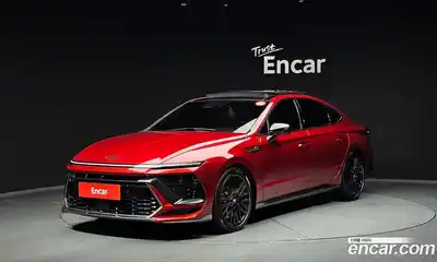 Hyundai Sonata, 2024