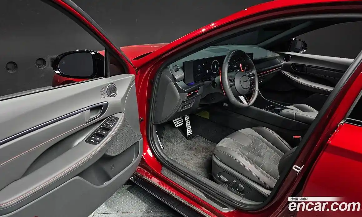 Hyundai Sonata 2024 2.5 Автомат в Москве № 107704, фото 11