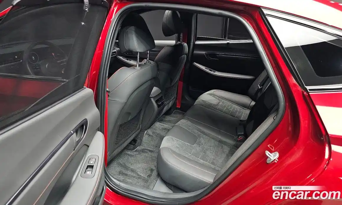 Hyundai Sonata 2024 2.5 Автомат в Москве № 107704, фото 12