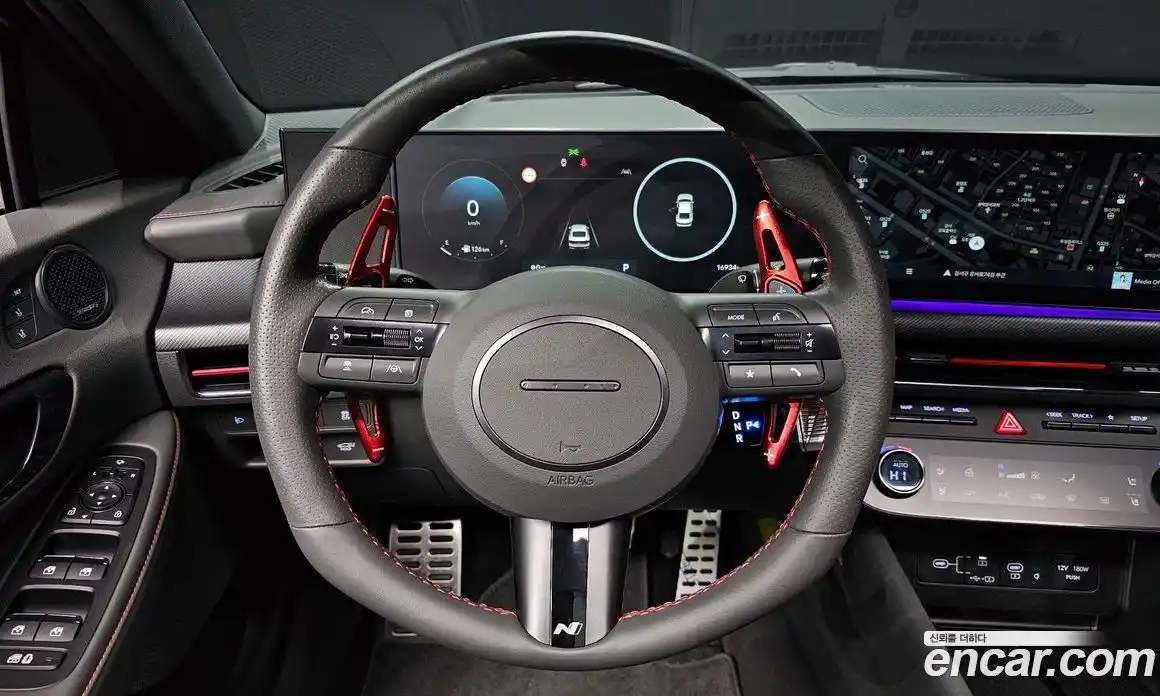 Hyundai Sonata 2024 2.5 Автомат в Москве № 107704, фото 13