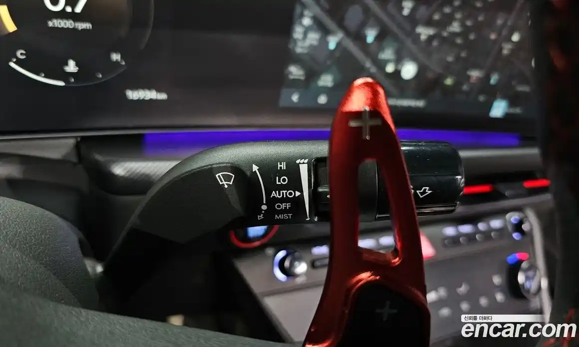 Hyundai Sonata 2024 2.5 Автомат в Москве № 107704, фото 19