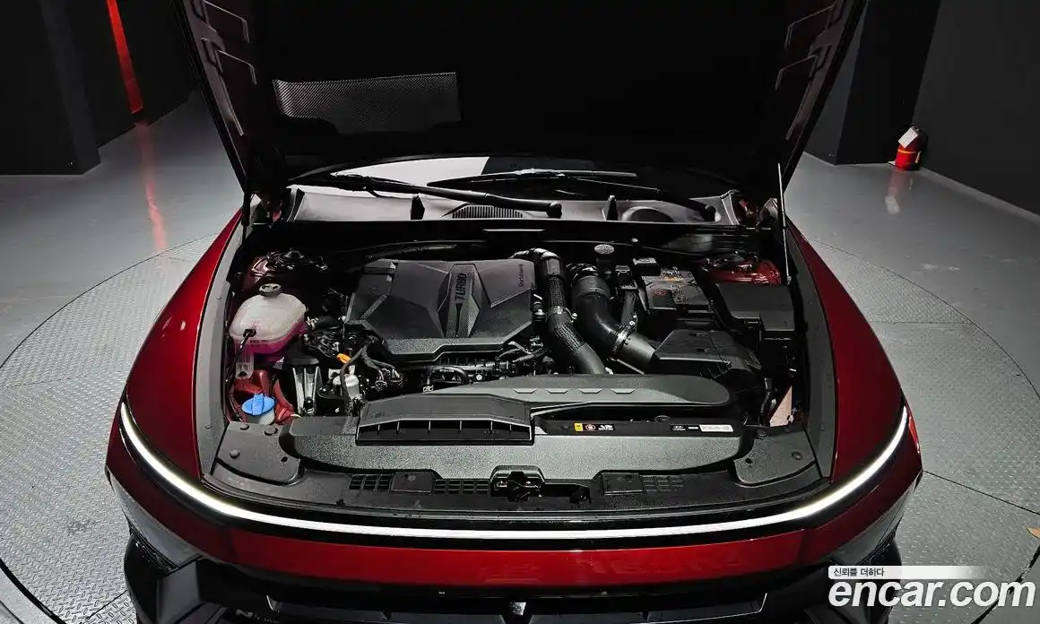 Hyundai Sonata 2024 2.5 Автомат в Москве № 107704, фото 6