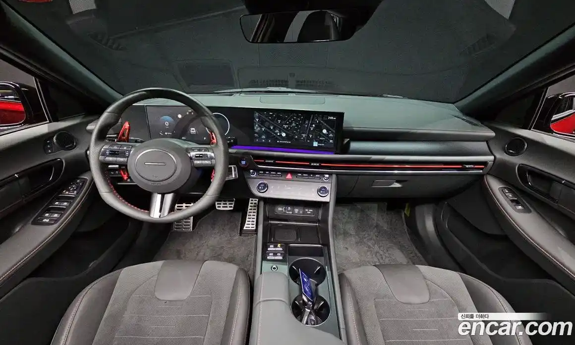 Hyundai Sonata 2024 2.5 Автомат в Москве № 107704, фото 7