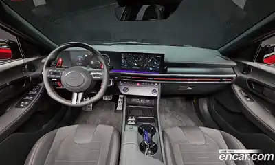 Hyundai Sonata 2024 2.5 Автомат в Москве № 107704, миниатюра 7