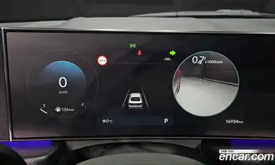 Hyundai Sonata 2024 2.5 Автомат в Москве № 107704, миниатюра 8