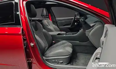 Hyundai Sonata 2024 2.5 Автомат в Москве № 107704, миниатюра 10