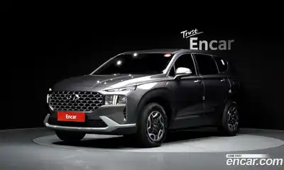 Hyundai Santa Fe, 2023