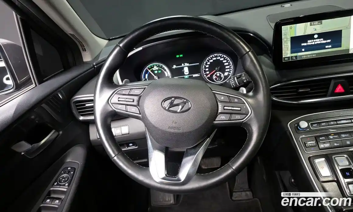 Hyundai Santa Fe 2023 1.6 Автомат в Москве № 108062, фото 13