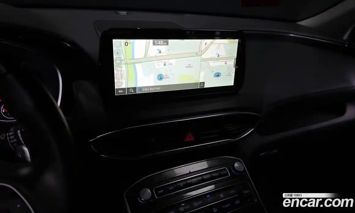 Hyundai Santa Fe 2023 1.6 Автомат в Москве № 108062, фото 15