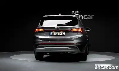 Hyundai Santa Fe 2023 1.6 Автомат в Москве № 108062, миниатюра 4