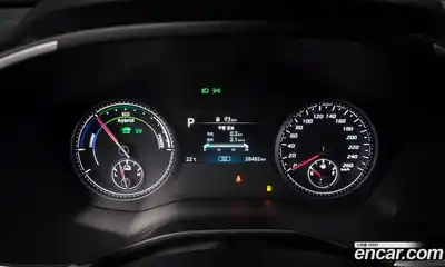 Hyundai Santa Fe 2023 1.6 Автомат в Москве № 108062, миниатюра 8