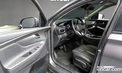 Hyundai Santa Fe 2023 1.6 Автомат в Москве № 108062, миниатюра 10