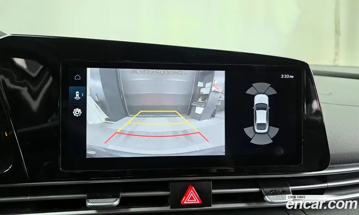 Hyundai Avante 2022 1.6 Автомат в Москве № 108414, фото 15