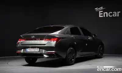 Hyundai Avante 2022 1.6 Автомат в Москве № 108414, миниатюра 2