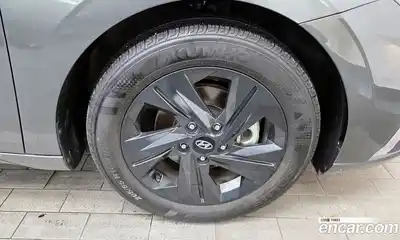 Hyundai Avante 2022 1.6 Автомат в Москве № 108414, миниатюра 5