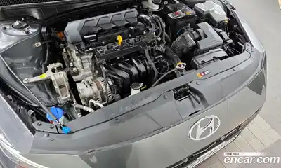 Hyundai Avante 2022 1.6 Автомат в Москве № 108414, миниатюра 6