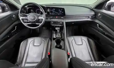 Hyundai Avante 2022 1.6 Автомат в Москве № 108414, миниатюра 7