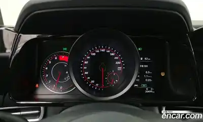 Hyundai Avante 2022 1.6 Автомат в Москве № 108414, миниатюра 8