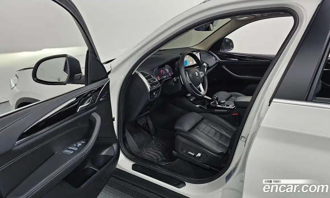 BMW X3 2023 2.0 Автомат в Москве № 157060, фото 11