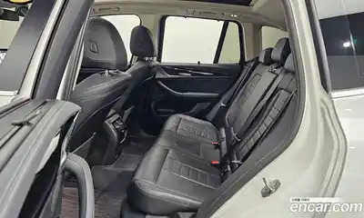 BMW X3 2023 2.0 Автомат в Москве № 157060, миниатюра 12