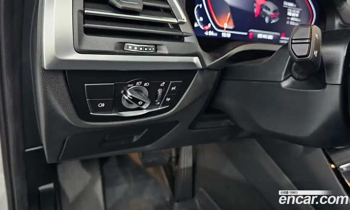 BMW X3 2023 2.0 Автомат в Москве № 157060, фото 16