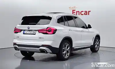 BMW X3 2023 2.0 Автомат в Москве № 157060, миниатюра 2
