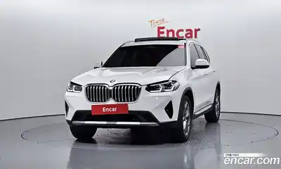 BMW X3 2023 2.0 Автомат в Москве № 157060, миниатюра 3
