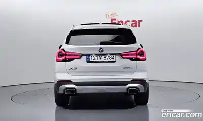 BMW X3 2023 2.0 Автомат в Москве № 157060, миниатюра 4