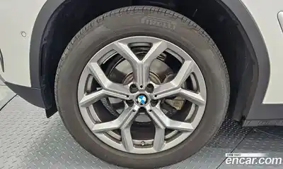 BMW X3 2023 2.0 Автомат в Москве № 157060, миниатюра 5