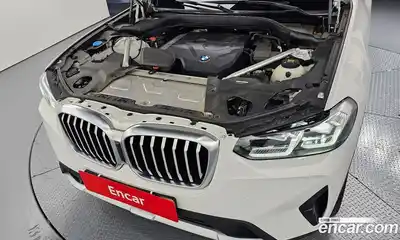 BMW X3 2023 2.0 Автомат в Москве № 157060, миниатюра 6