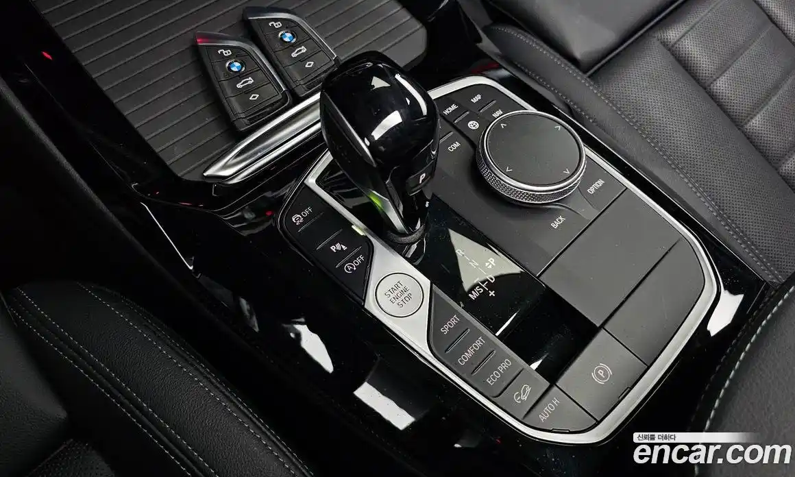 BMW X3 2023 2.0 Автомат в Москве № 157060, фото 9