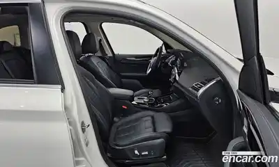 BMW X3 2023 2.0 Автомат в Москве № 157060, миниатюра 10