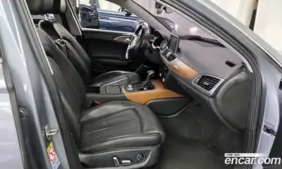 Audi A6 2016 3.0 Автомат в Москве № 163893, миниатюра 11