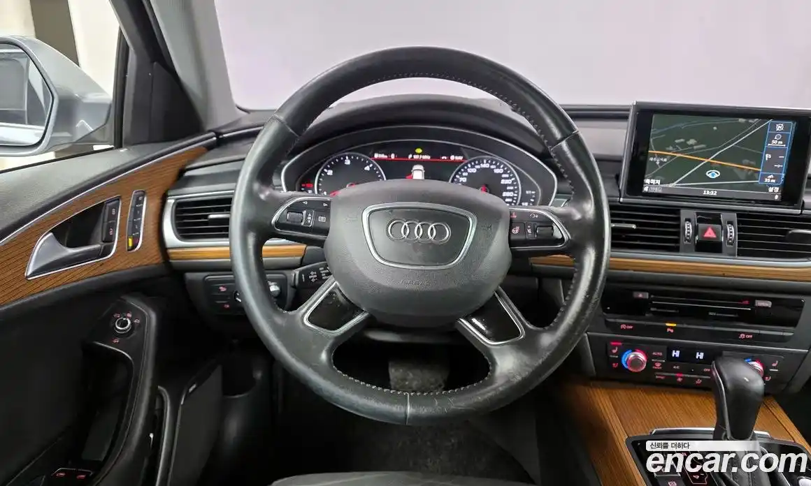 Audi A6 2016 3.0 Автомат в Москве № 163893, фото 13