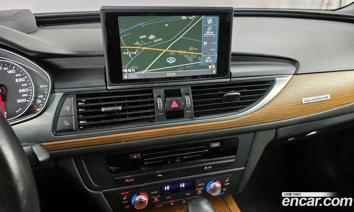 Audi A6 2016 3.0 Автомат в Москве № 163893, фото 14