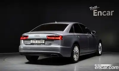 Audi A6 2016 3.0 Автомат в Москве № 163893, миниатюра 2