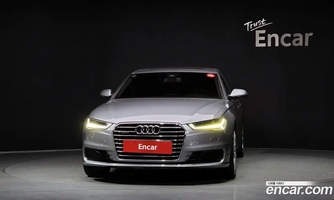 Audi A6 2016 3.0 Автомат в Москве № 163893, фото 3